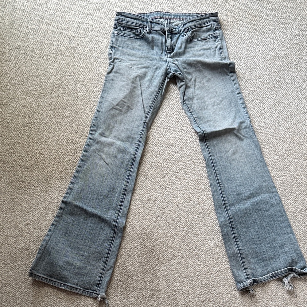 Women's Classic Flare Jeans